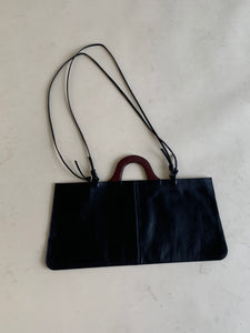 Martiniano leather bag