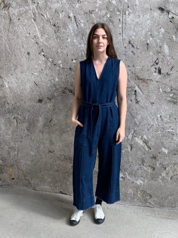 Caara wide leg jumpsuit