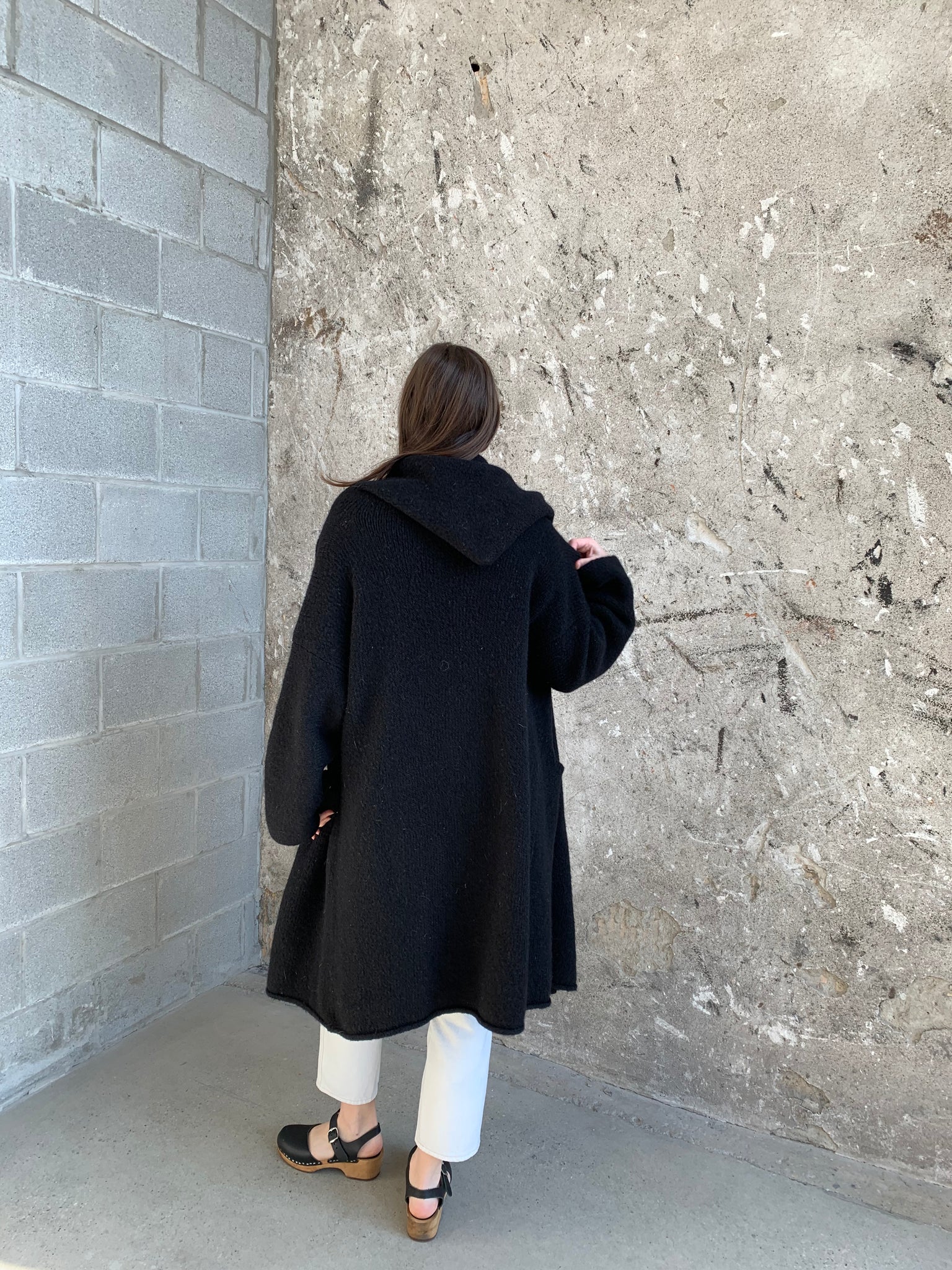 Lauren Manoogian Capote coat