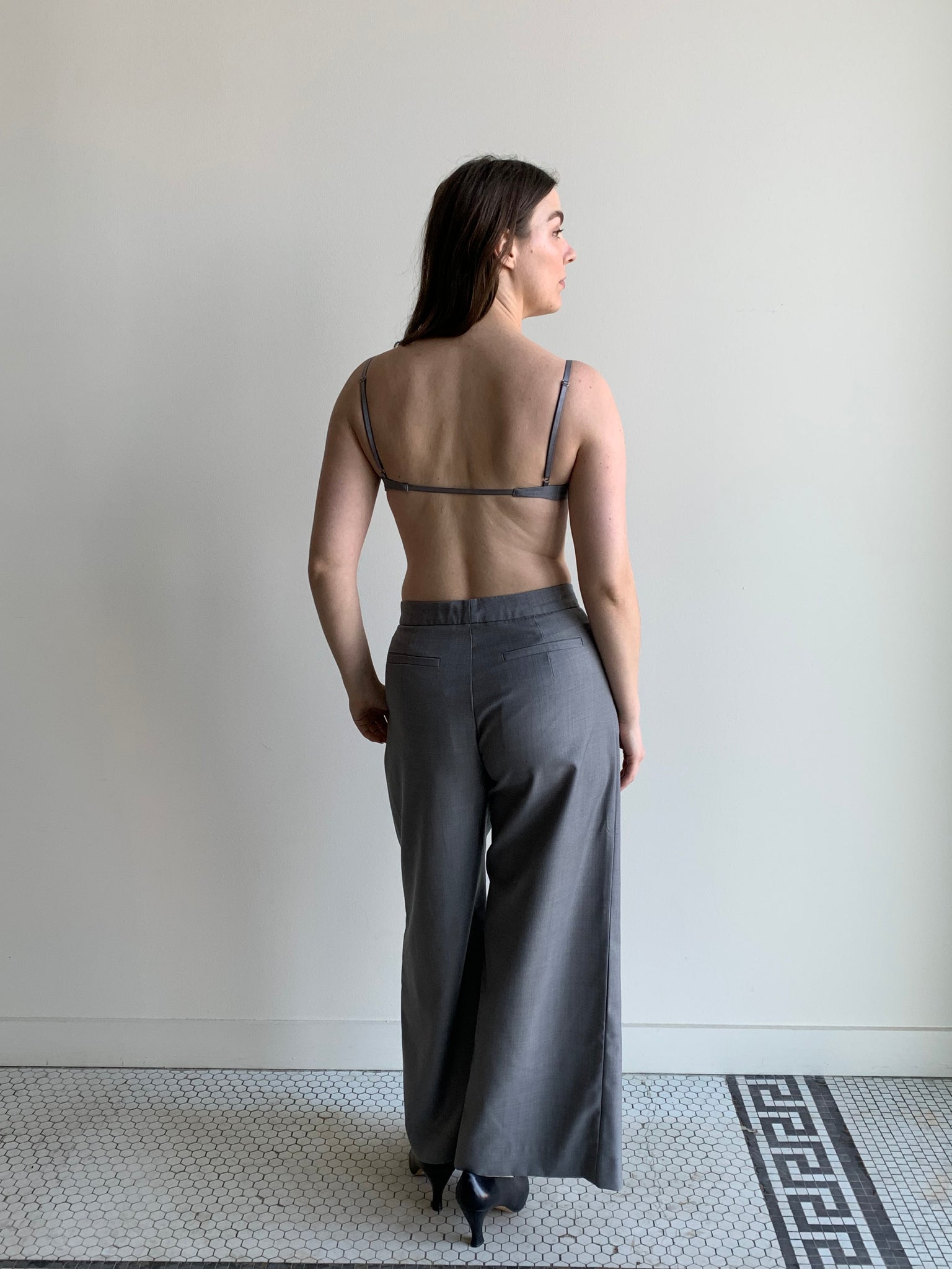 St. Agni Tailored Bralette