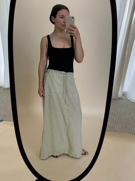 00s utility skirt