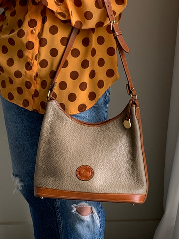 Vintage Dooney & Bourke shoulder bag