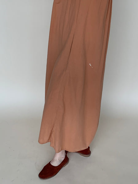 Lindsay Robinson smock dress