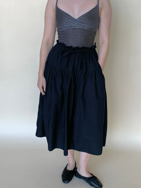 Ulla Johnson smock skirt