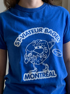 Vintage St-Viateur Bagel tee