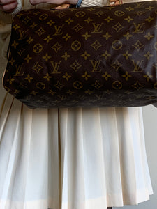 1980s Louis Vuitton Speedy 30 handbag