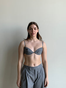 St. Agni Tailored Bralette