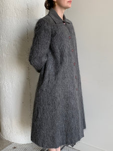 Oscar de la Renta vintage mohair coat