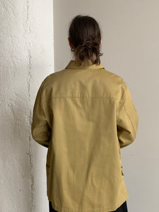 Jones New York chore shirt jacket