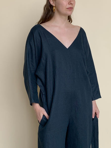 Rachel Craven linen jumpsuit