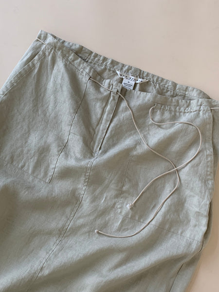 00s utility skirt