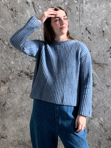 Ichi knit sweater