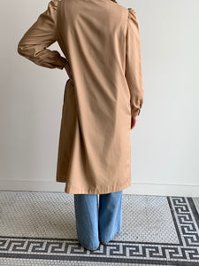 Bonnie Cashin dress coat