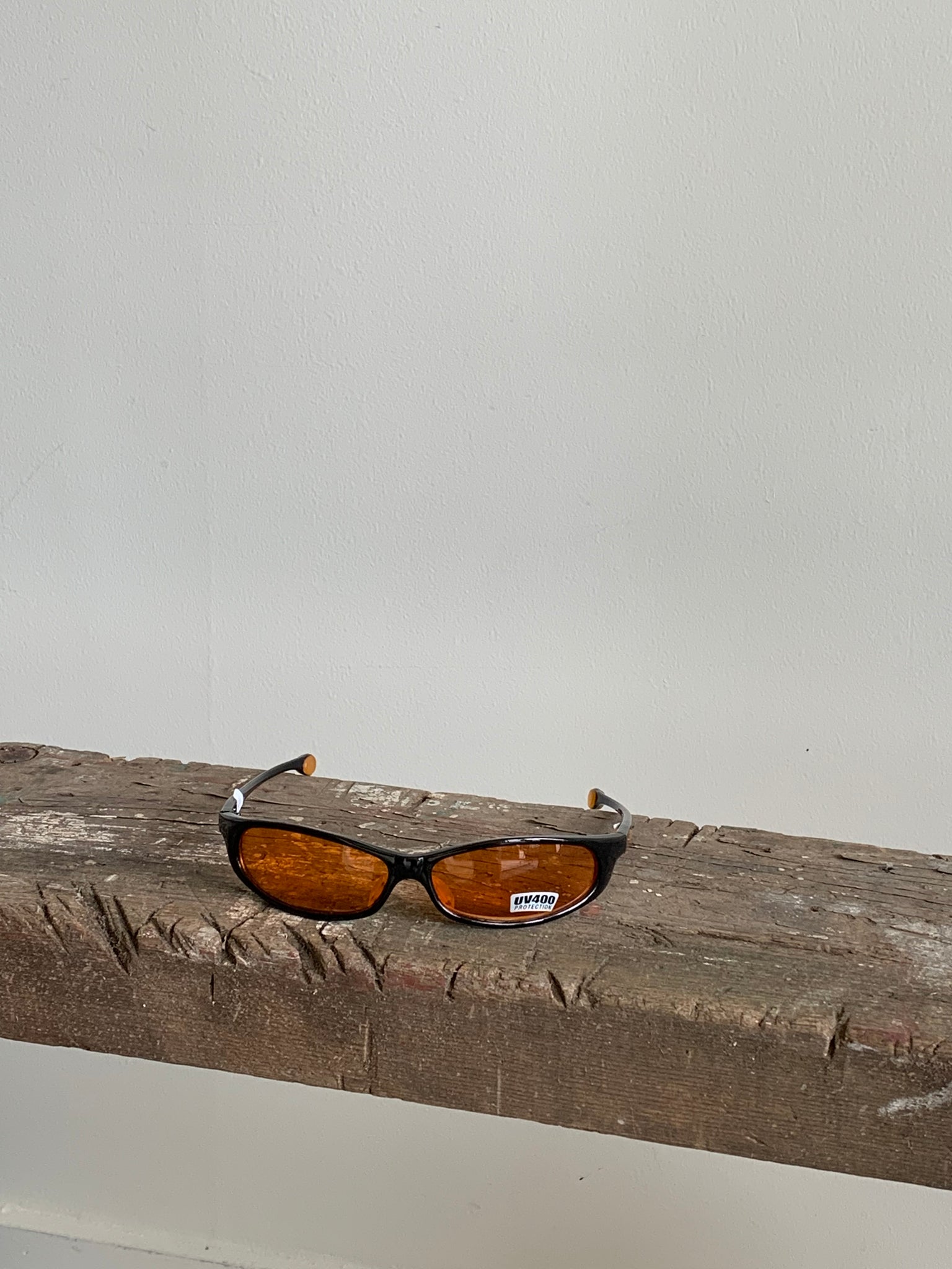 00s orange lens sunglasses