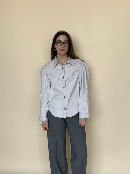 Isabel Marant shirt jacket