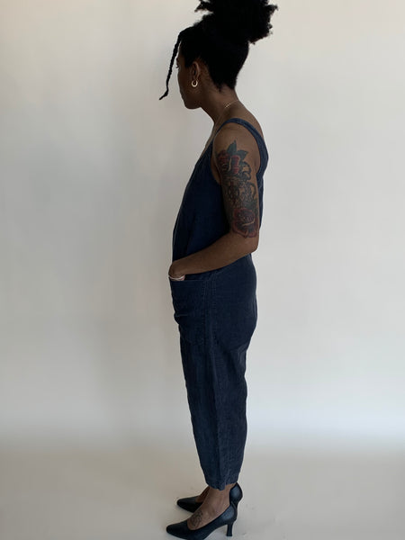 Ilana Kohn linen jumpsuit