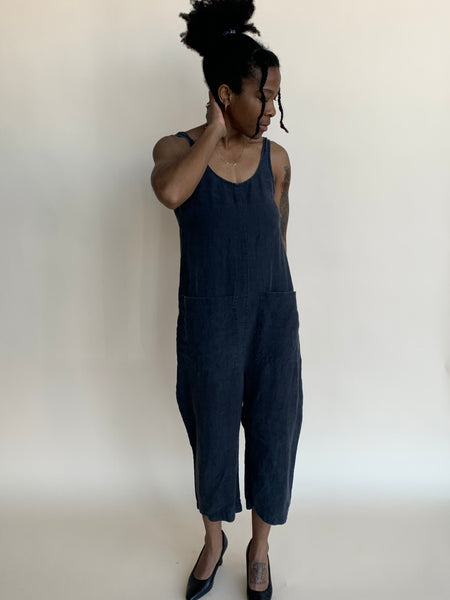 Ilana Kohn linen jumpsuit