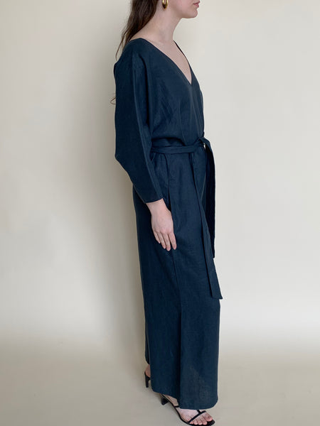 Rachel Craven linen jumpsuit