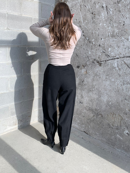 1970s Ann Taylor wool pants