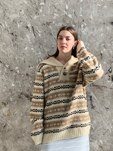 70s Tundra sweater