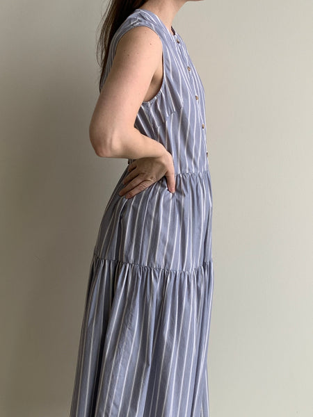 Ciao Lucia pinstripe dress