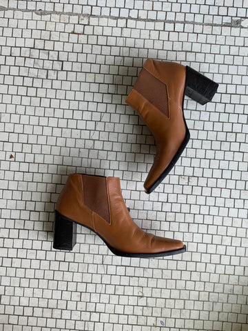 Paul Green ankle boots