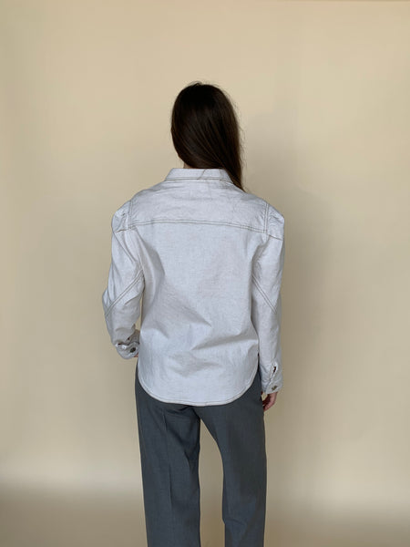 Isabel Marant shirt jacket