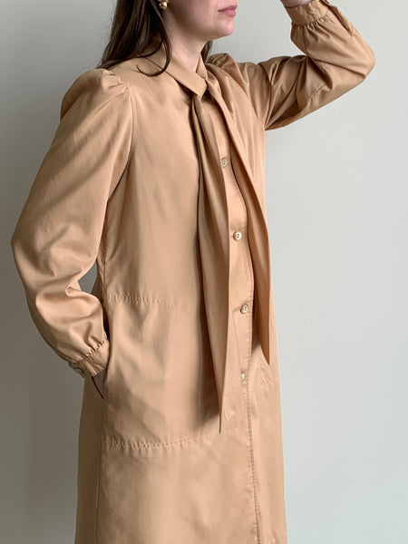 Bonnie Cashin dress coat