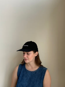 OVERTHINKING baseball cap