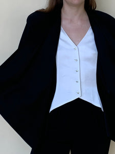 Femme tuxedo