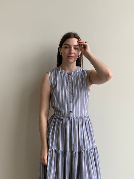 Ciao Lucia pinstripe dress