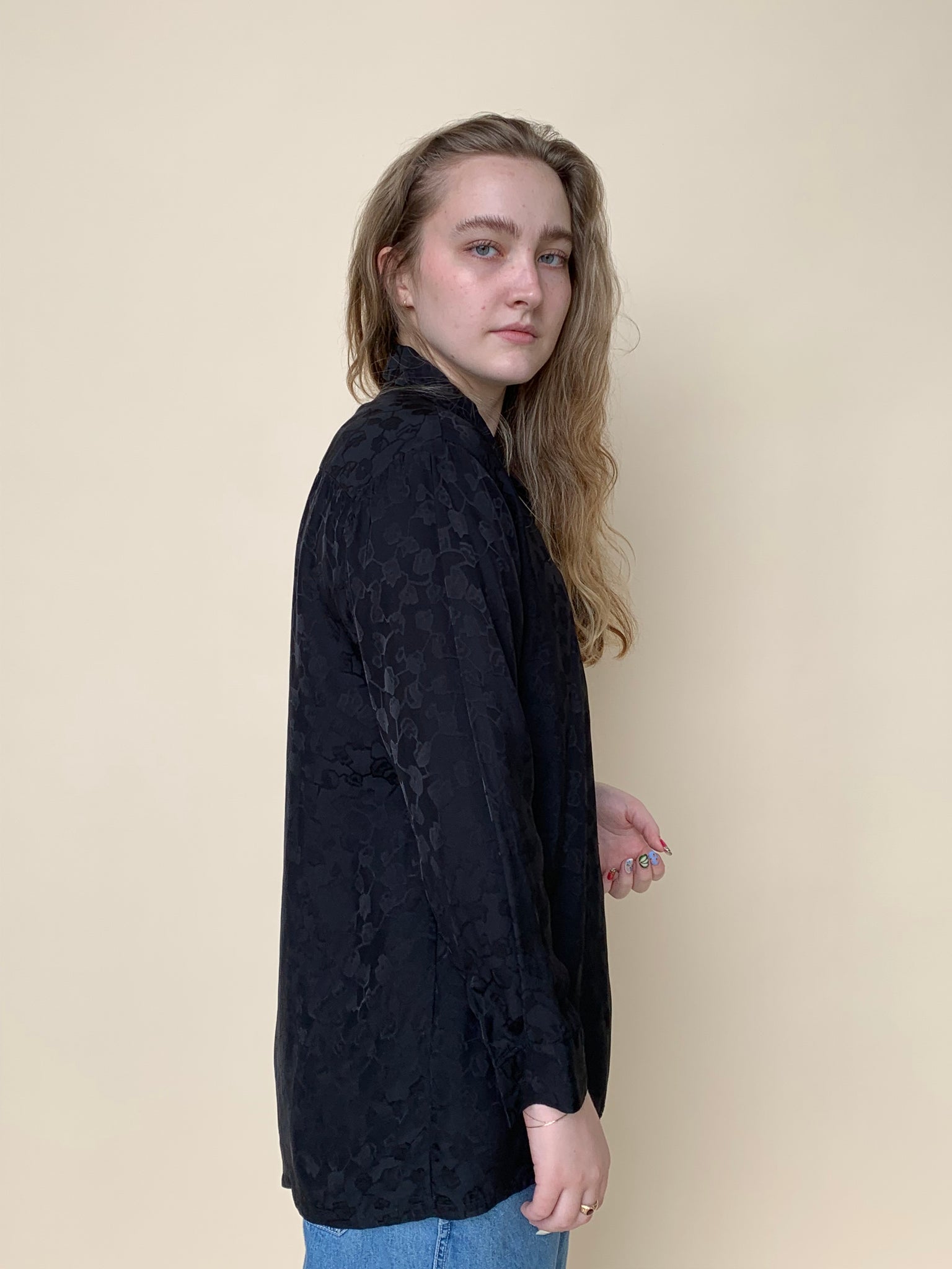 Rachel Comey jacquard shirt