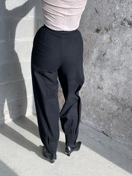 1970s Ann Taylor wool pants