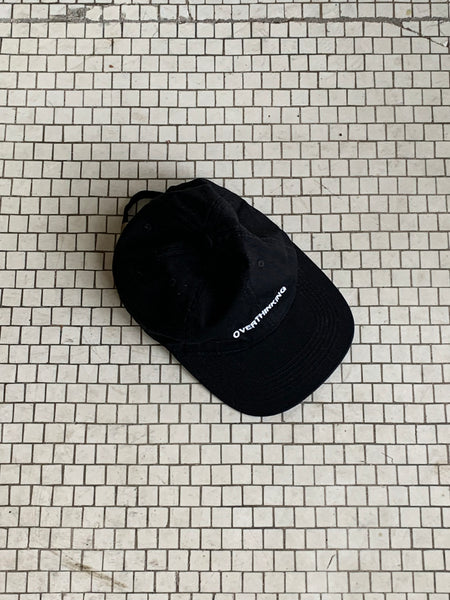 OVERTHINKING baseball cap