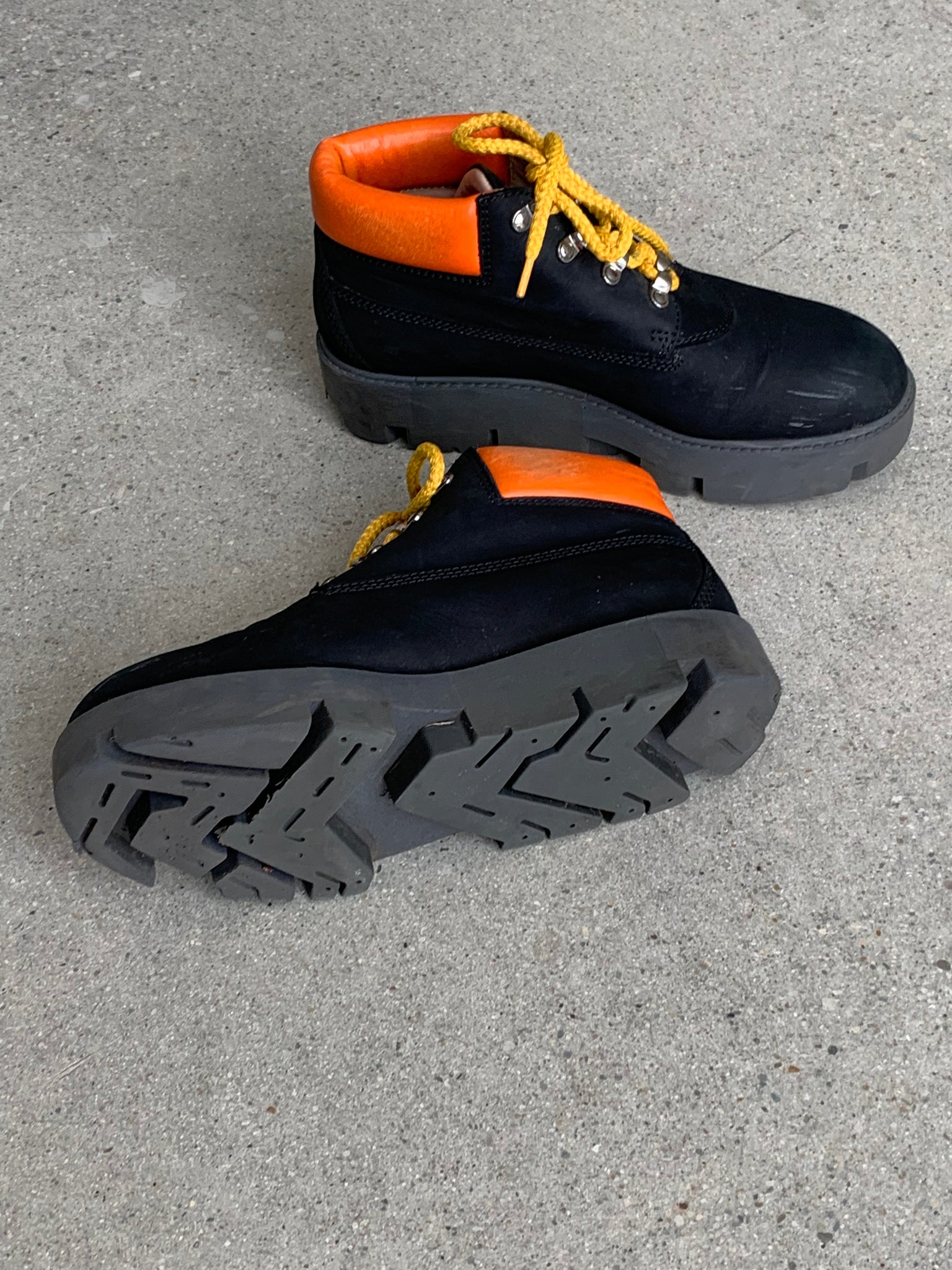 Acne Studios hiking boot