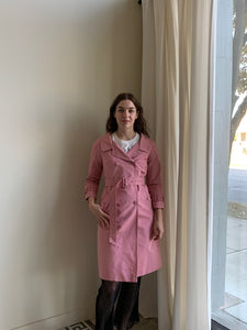 Pink Prada silk jacket