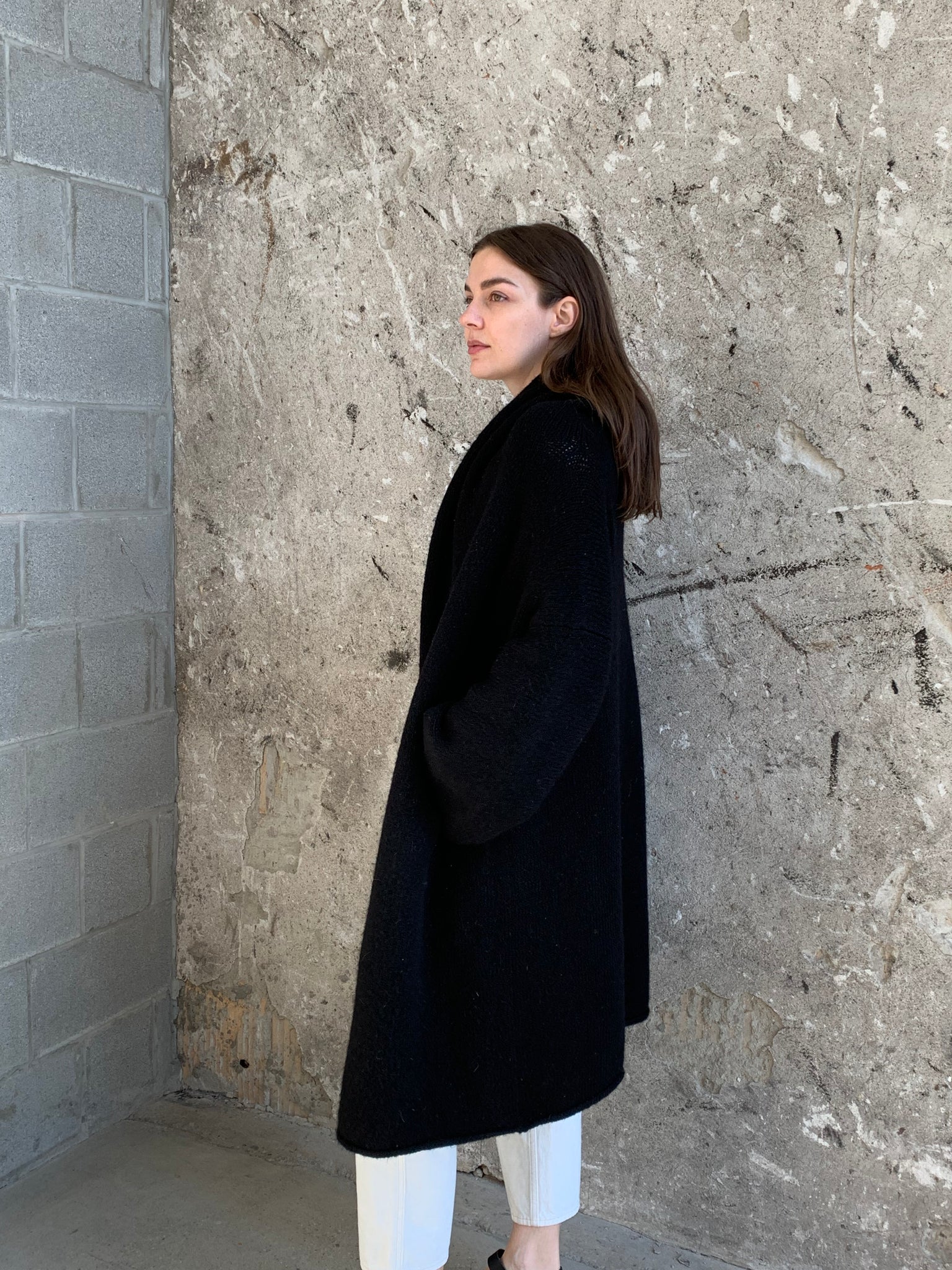 Lauren Manoogian Capote coat