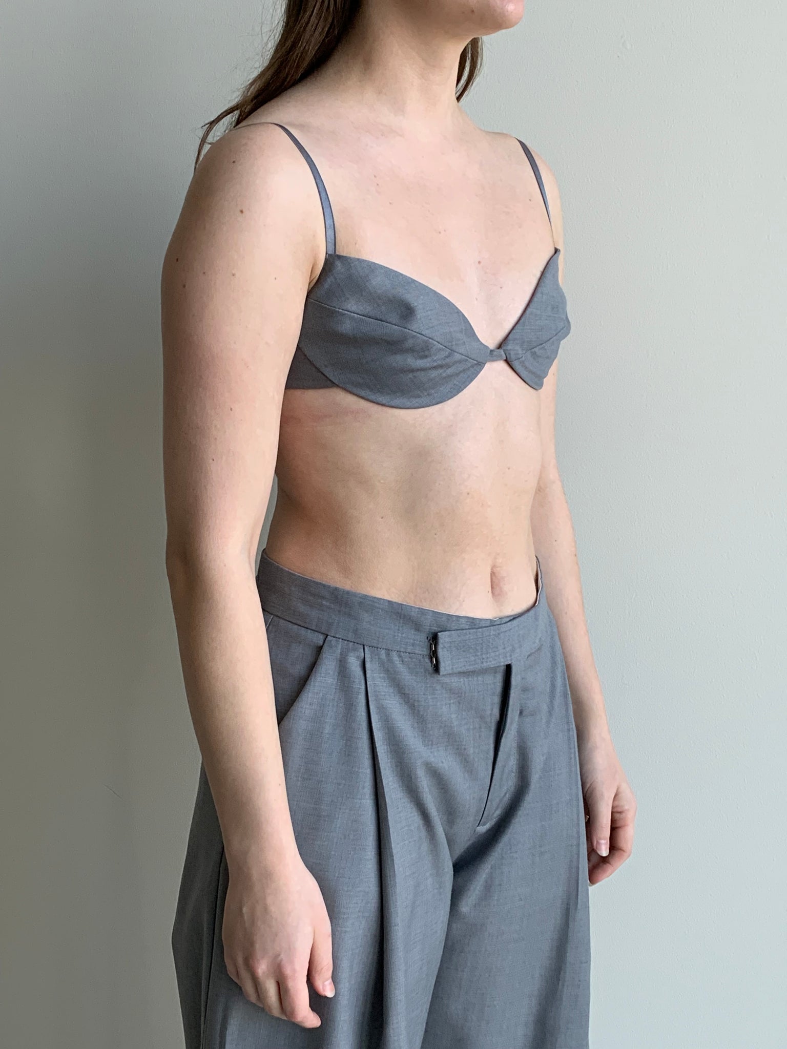 St. Agni Tailored Bralette