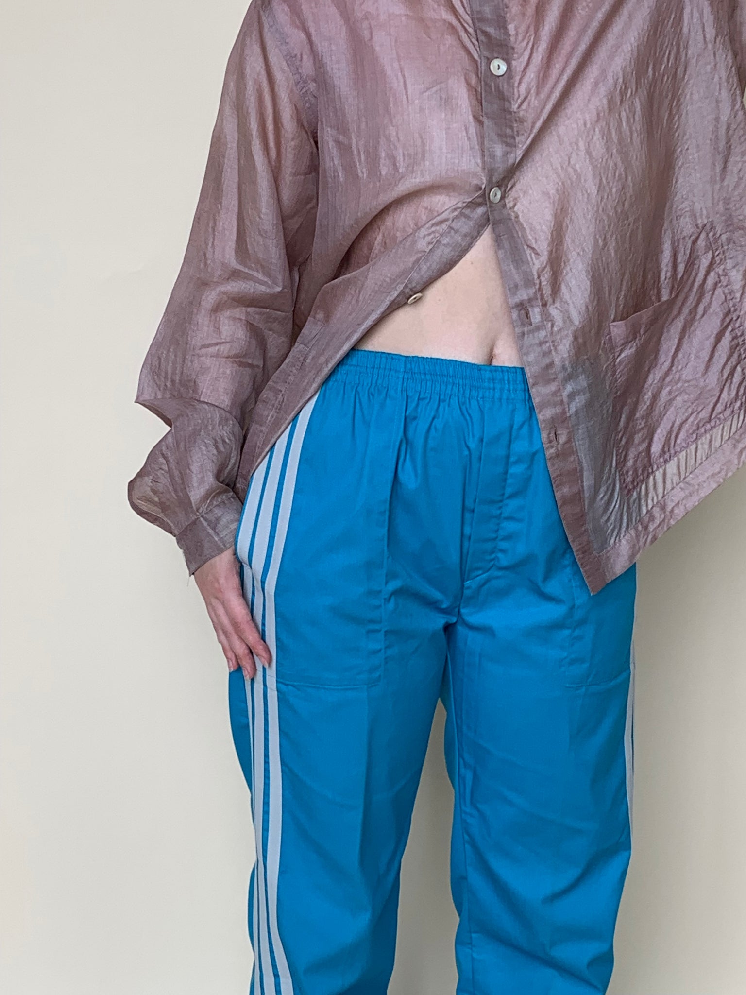 70s adidas track pants