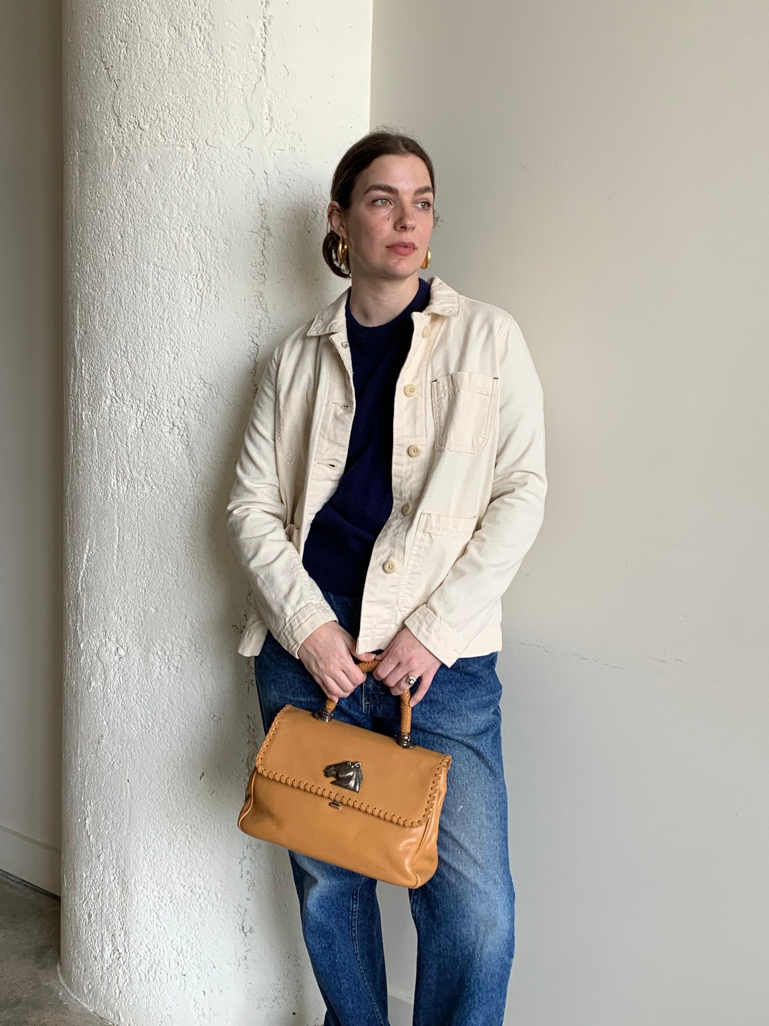 Kieselstein-Cord 90s handbag