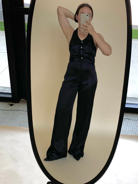 1970s Sears jumpsuit