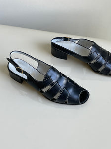 Bruno Magli fisherman sandals