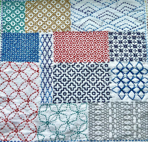 Sashiko Workshop – June 8th